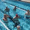 swim squad in the outdoor 50m pool-2