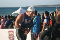 Raynard racing Taiwan 70.3